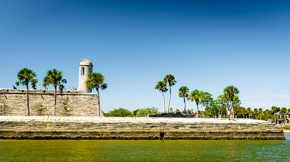 Castillo de San Marco, St. Augustine, FL