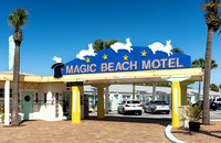 Magic Beach Hotel, St. Aug., FL