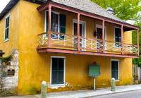 Fernandez-Llambias House, St. Aug, FL