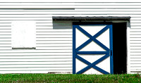 Thoroughbred Barn, Lexington, KY