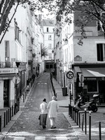 Rue Quai de La Tourness, Paris