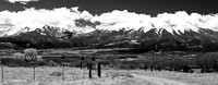 The Spanish Peaks, Huerfano Country, CO