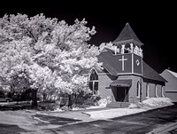 Kiowa Creek Community Church, Kiowa, CO