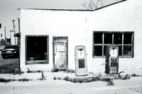 Abandoned Station, Keota, CO