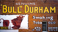 Vintage Brick Mural, Boonville, MO