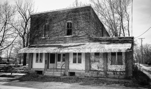 Abandoned, Wooldridge, MO
