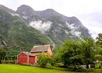 Nordfjordeid, Norway