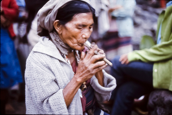 Elderly Musician, Tawagan, Ifugao Province