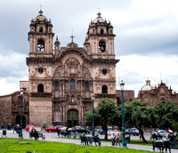 Museum of Natural History, Plaza de Armas, Cuzco