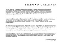 Filipino Children