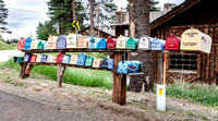 Rural Delivery, Cuchara, CO