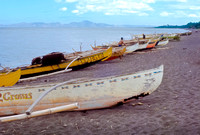 Fishing Boats, Talisay, Batangas Province